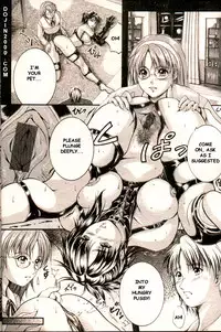 COMIC MUJIN 2000-02 [English] [dojin2000]