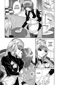 [Senno Knife] Lesbian II Mitsu no Heya [English] [Yuri Project]