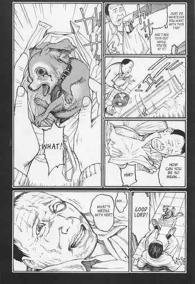 [OHKOSHI Koutarou] - Detective Investigating Bizarre Case (Ryouki Keiji MARUSAI) - [ENGLISH]