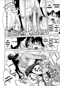 [Jingrock] Shishunki wa Hatsujouki - Adolescence is a sexual excitement period. - [English] [Decensored]