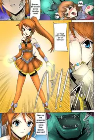 [Sukesaburou] Bishoujo Mahou Senshi Pure Mates Ch. 1-5 [English] [Ragged Translations] [Colorized] [Digital]