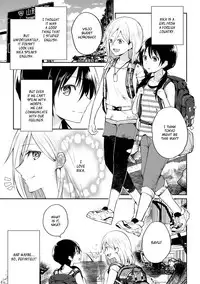 [Nagashiro Rouge] Kiseki no Suki o Nokoshitai | I Want To Leave Behind a Miraculous Love (2D Comic Magazine Yuri Ninshin Vol. 3) [English] [/u/ Scanlations] [Digital]