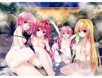 Harem Gold (To LOVE-RU)