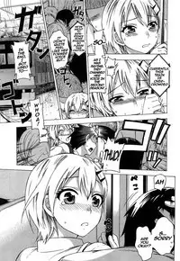 Zettai Harem 2 Ch. 1-7+Extra