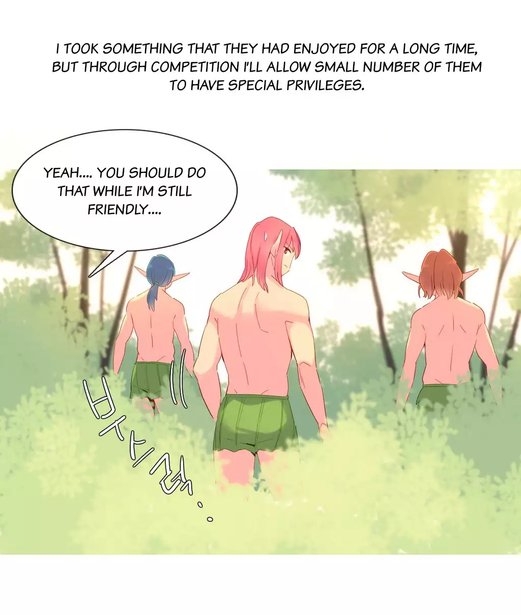 A World That I Rule Ch.01-21