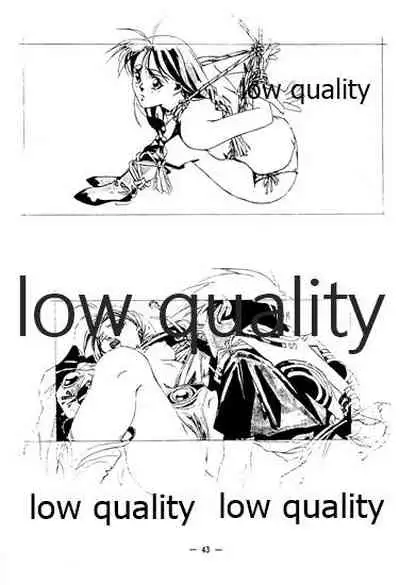 (C46) [大人の童話 (竹井正樹)] DragonKnight 4 原画集