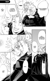 [CUBE (hana)] Trust Your Love (Kingdom Hearts) [English]