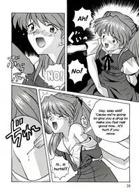 [Nagisawa You] Asuka no Baai | Asuka's Situation (Girl's Parade Scene 5) (Neon Genesis Evangelion) [English] [#Based Anons]