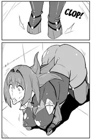 [Nikujirushi (Nikujiruc)] Queen's Stallion Chaldea (Fate/Grand Order) [English] [desudesu] [Digital]
