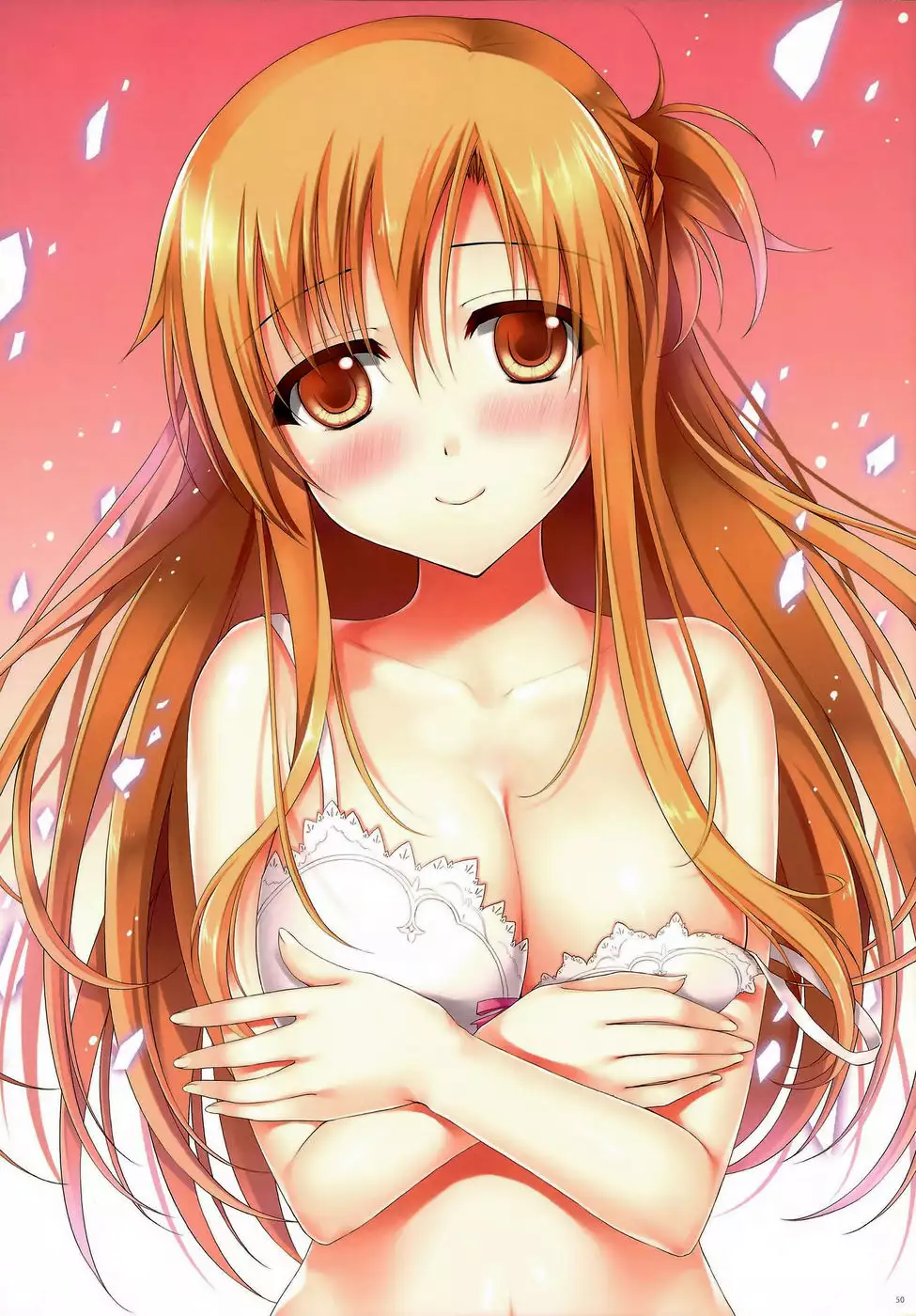 Cumming Inside Asuna 100% Raw ~ Part 2