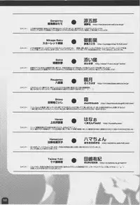 (C80) [Hannama (Various)] Zettai Chinpo Nanka ni Maketari Shinai! Goudoushi -Zecchin!- (Touhou Project)