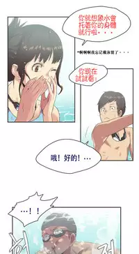 [﻿Chance, Kamang] Sports Girl ch.1-21 [Chinese]