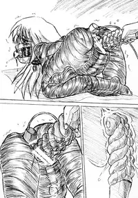 [Sumomo Dou] kousoku futanari musume