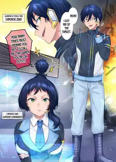 [Amuai Okashi Seisakusho (Hiiragi Popura, Kikomuhito)] Hero TS Kako Kaihen ~Anata wa Zako Sentouin no Ko Datta yo ne~ | The hero got his past rewritten and turned into a woman! ~You're my low level combatant's daughter, aren't you?~ [English] [desudesu]