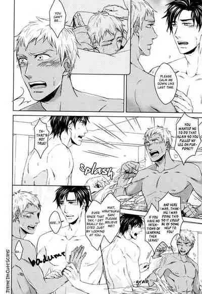 [Asai Kinta] Kasshoku no Mermaid Ch. 1-2 [English] {Tell Me I'm Cute Scans} [Decensored]