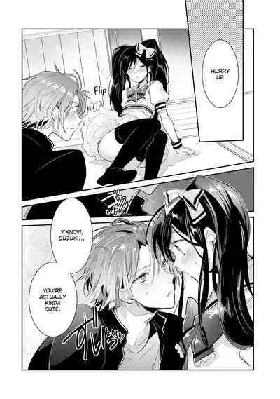 [Wacoco Waco] DolOta no Boku desu ga Shinken ni Idol Mezashimasu!? | Can an Otaku Like Me Really Be an Idol!? [English] [Decensored] [Digital]