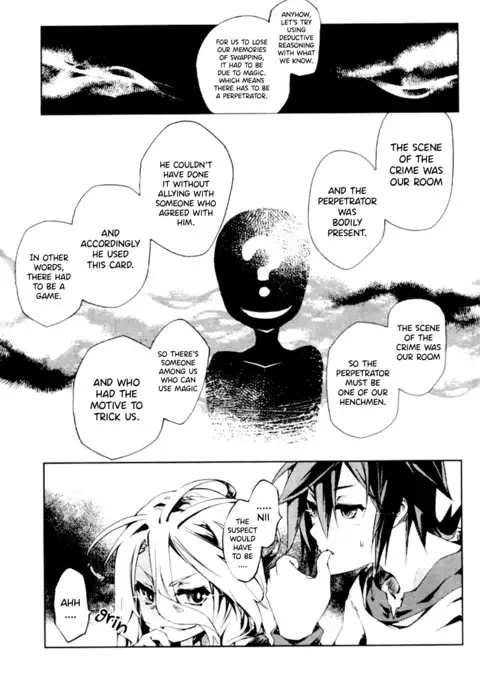 No Game No Life Zero