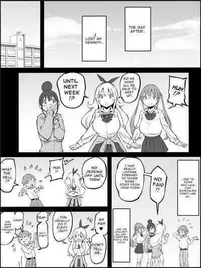 Boku ni Harem SeFri ga Dekita Riyuu 2 | How I Got Myself a Harem of Fuckbuddies 2