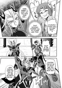 [Kumoi Takashi] Jyuki Enbu - The Gladiators of Artemis Ch. 9-11 [English] [Kizlan]