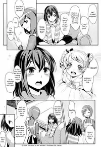 [Mytyl] Dekoboko Joshi ~Zenpen~ | Mismatch Girls Ch. 1 (L -Ladies & Girls Love- 03) [English] [Yuri-ism]
