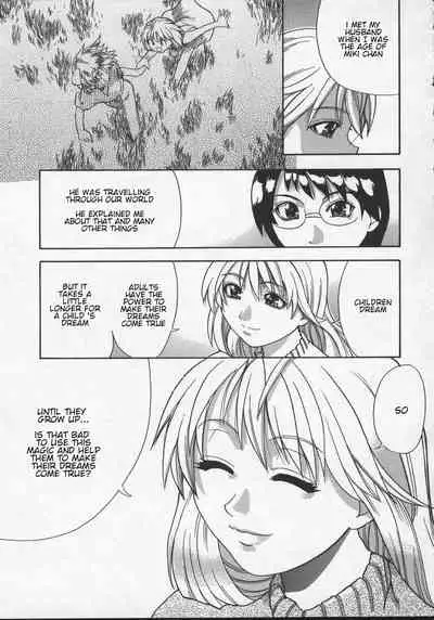 Daijoubu - Magical Girl Romance