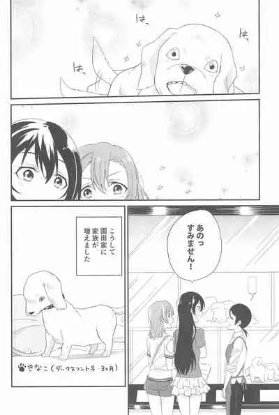 Super Osananajimi Lovers!