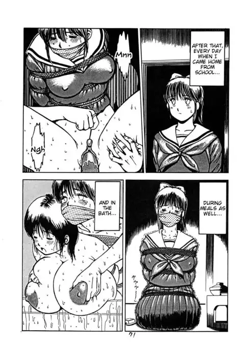 Kayo Busty Girl Training