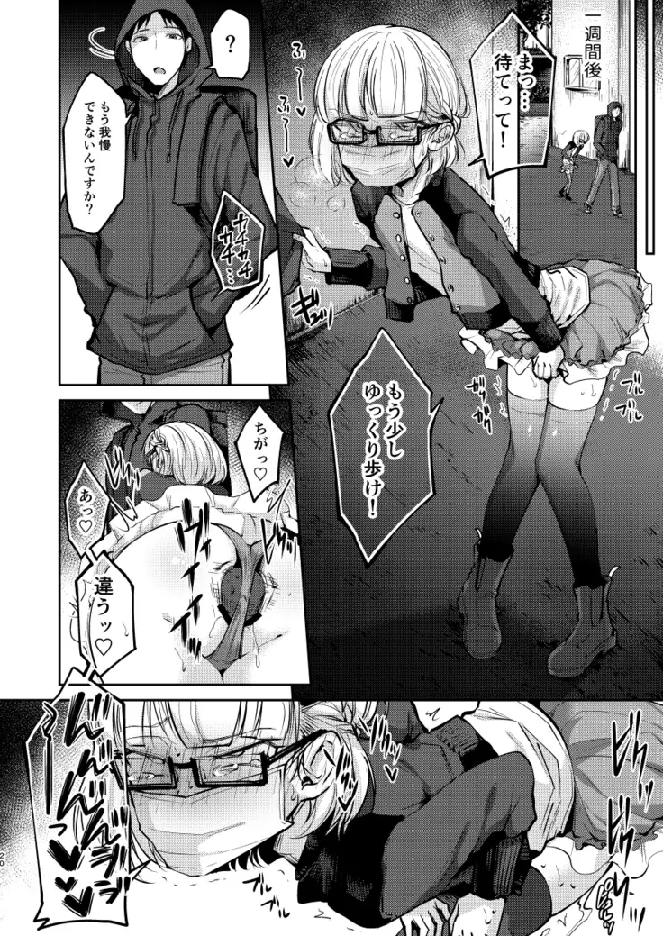 Ore wa Toshishita Kareshi no Iinari Kanojo