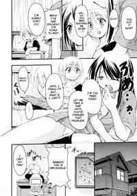 [Kagechin] Tonari no Onee-chan (The Girl Next Door) [ENG]