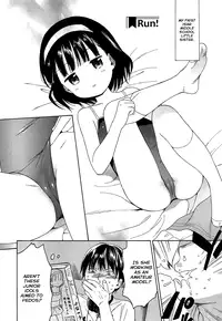 [Sekiya Asami] Hashire! | Run! (Bokura no Line) [English] [Rin]