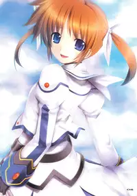 (C75) [TRI-MOON! (Mikazuki Akira!)] MARBLE -karakore 3- (Mahou Shoujo Lyrical Nanoha)