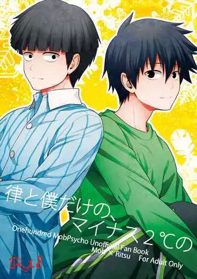Ritsu to Boku Dake no, Mainasu 2 ℃ no