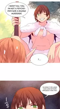 [Tankguy, ROZER] A World That I Rule Ch.01-30 [English] (Game of Scanlation) (Ongoing)