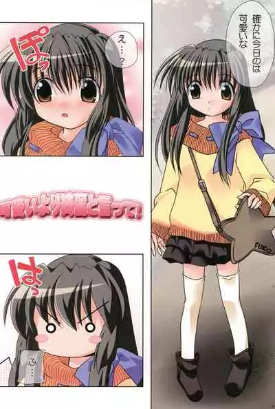 Watsukiya no Hon Soushuuhen 5 HARMONIOUS