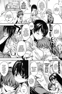 [Pierre Yoshio] Spare Key Party! [ENG]