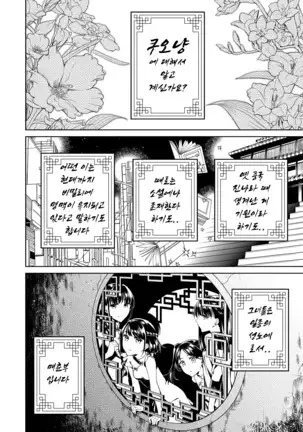 Taonyan Kitan | 도낭기담