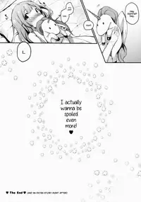 (C93) [mocha＊2popcorn (Kibii Mocha)] Honto Wa Motto Wagamama Shitai no | I Actually Wanna Be Spoiled Some More (Azur Lane) [English] =TV=