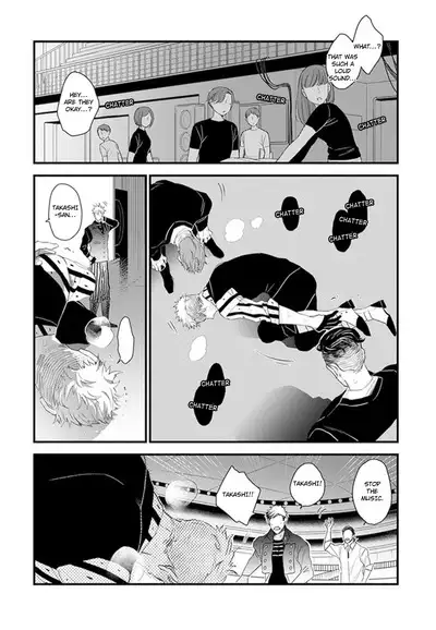 Odoru Ecstasy Ch. 1-3