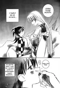 (C61) [Yamaguchirou (Yamaguchi Shinji)] Rinrou (Inuyasha) [English] [FUKE]
