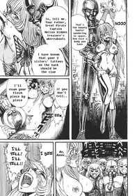 (C66) [Dynamite Honey (Machi Gaita etc)] Jump Dynamite Vol.3[Crystal Boy For No Reason] [English]