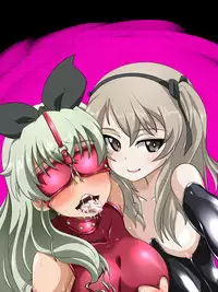 [Wabuki] Arisu-san no Netoridou (Girls und Panzer)