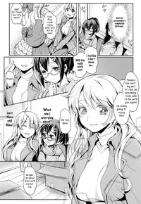 [Mytyl] Dekoboko Joshi ~Zenpen~ | Mismatch Girls Ch. 1 (L -Ladies & Girls Love- 03) [English] [Yuri-ism]