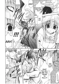 [Anthology] Slave Heroines Vol. 1 [English] {Kizlan}