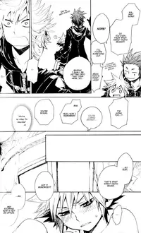 [RS] Colourful Sky (Kingdom Hearts) [English]