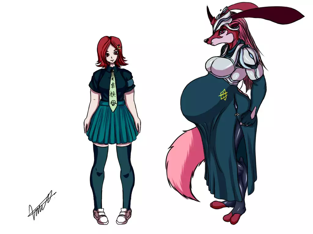 Sweet Mother Sweet Queen Capitulo 3 - Whiterabbit95 artist