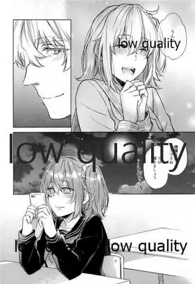 (Dai 20-ji ROOT4to5) [Mocchiri Kinako (Nishino)] Sakura no Koi ~Gojitsudan no Gojitsudan~ (Fate/Grand Order)