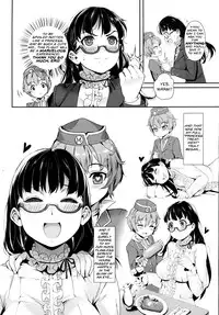 [Jairou] Midnight Love Flight ni Youkoso | Welcome to the Midnight Love Flight (COMIC Tenma 2016-01) [English] {JT Anonymus}