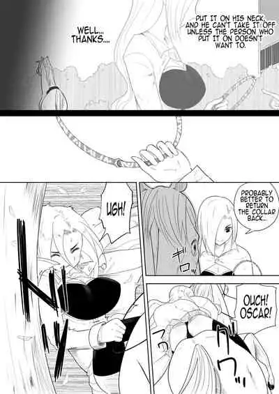 Aiba ni Hamerareta Onna Kishi / Female knight who fucked by her own steed