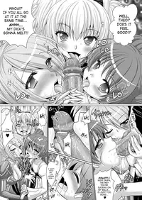 [Rusty Soul, Alto Seneka] Brandish 6 Ch. 33-43 [English] [SaHa]