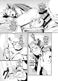 (C80) [AHOBAKA (Aho)] Ryuukainraku (Original) [English]